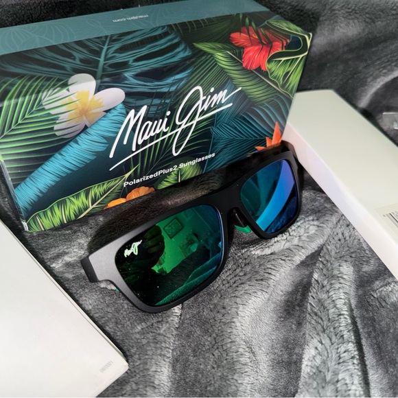 Maui Jim Keola model /polarized sunglasses NWT - Picture 4 of 6
